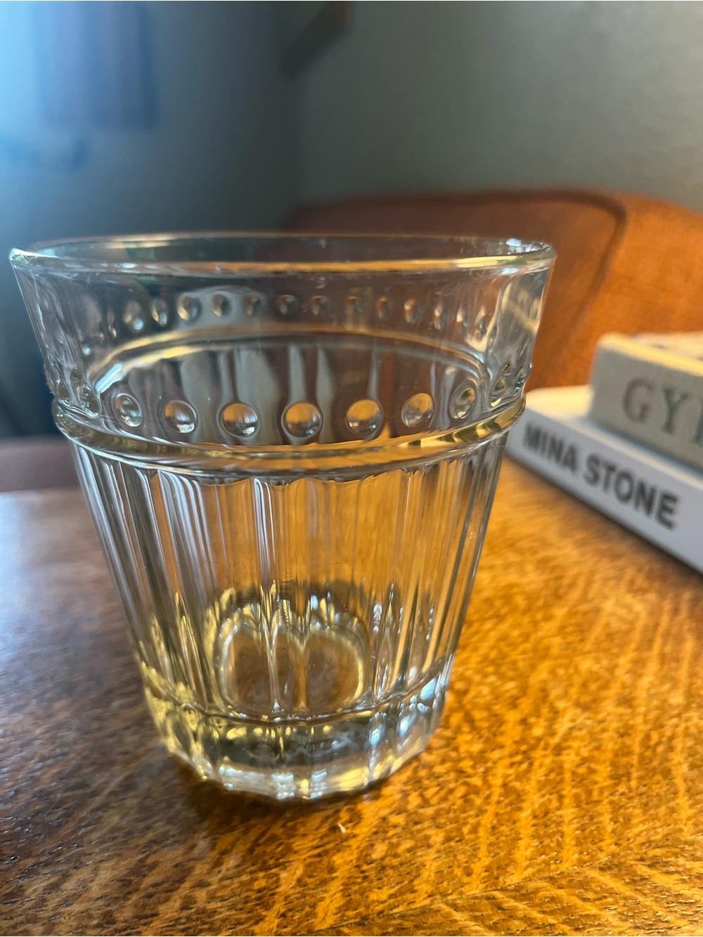 Set of 2 Vintage Anchor Hocking Isabela Glasses - Picture 3 of 4